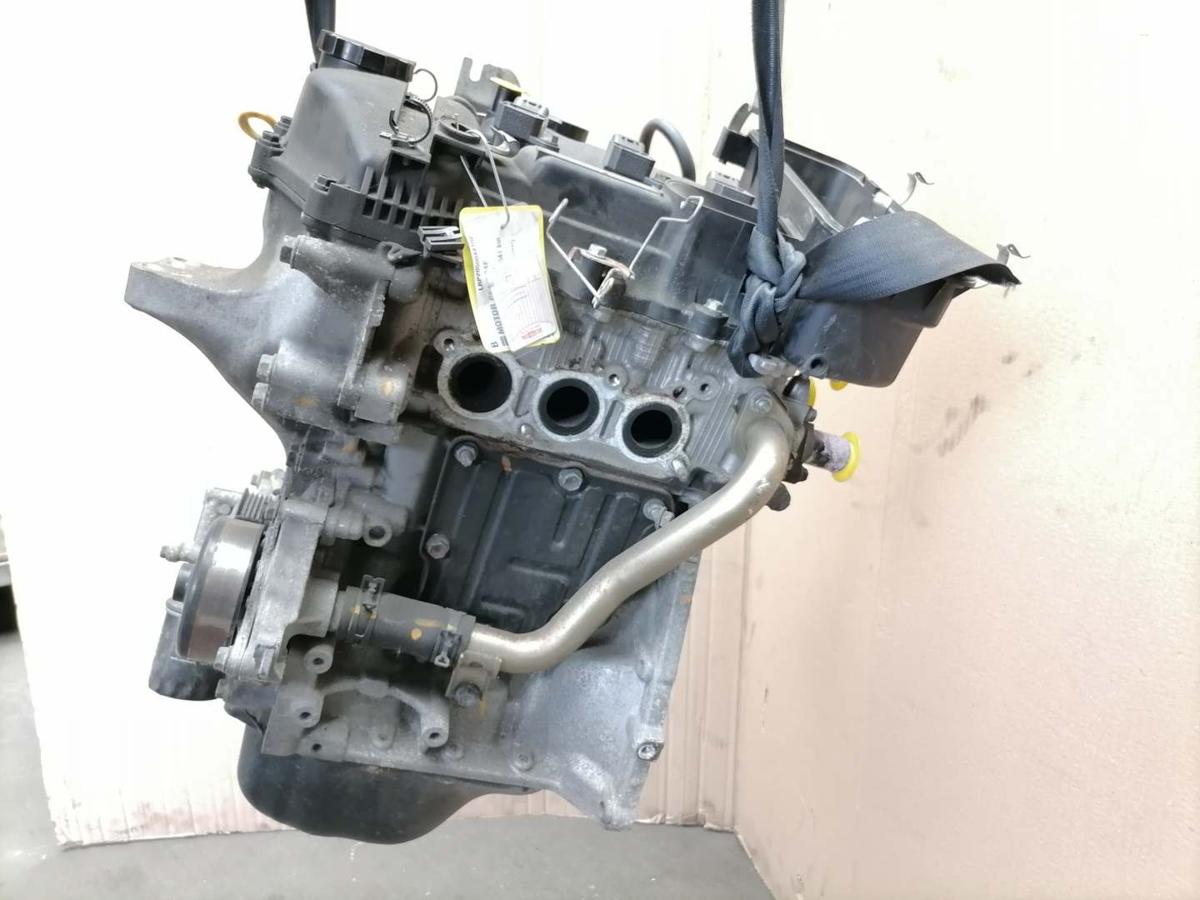 Citroen C1 Motor 1KR Gebrauchter Benzinmotor 117.041KM BJ2007 Citroen C1 Motor 1KR Gebrauchter Benzinmotor 117.041KM BJ2007